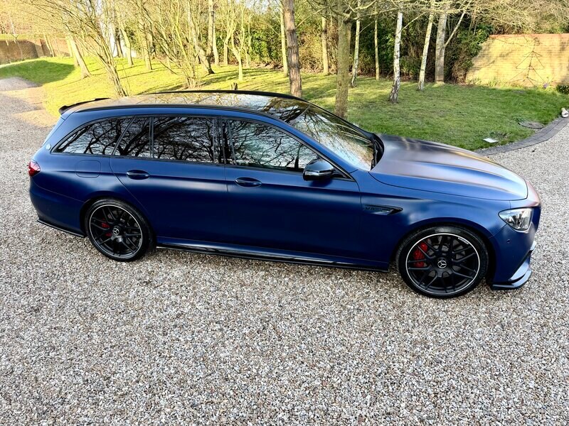 Used Mercedes-Benz E Class 2021 for sale - 77927538: Photo 43