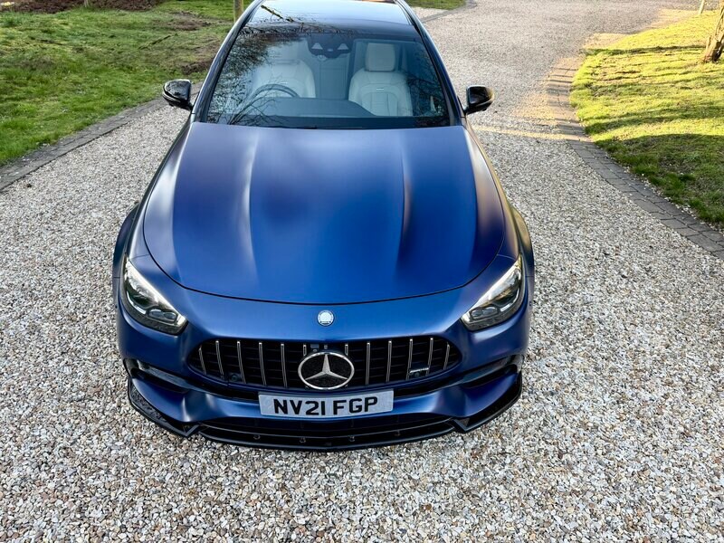 Used Mercedes-Benz E Class 2021 for sale - 77927538: Photo 44