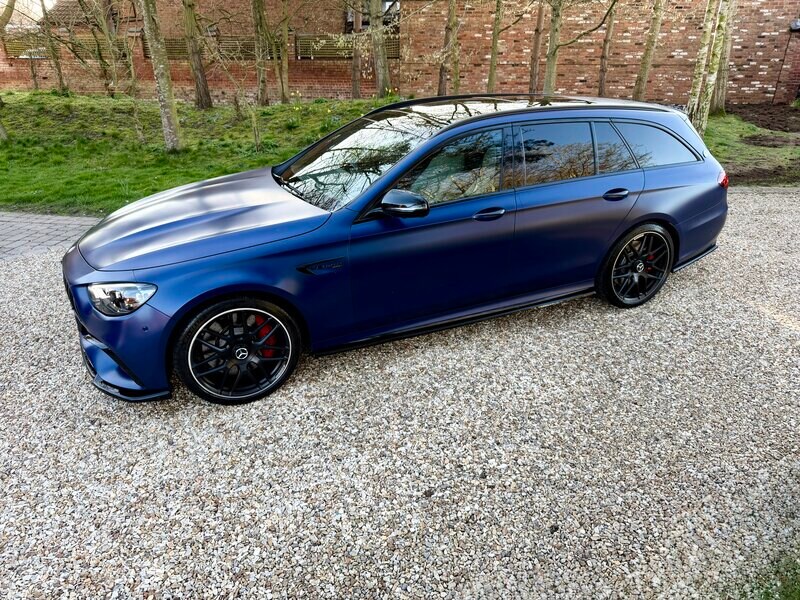 Used Mercedes-Benz E Class 2021 for sale - 77927538: Photo 45