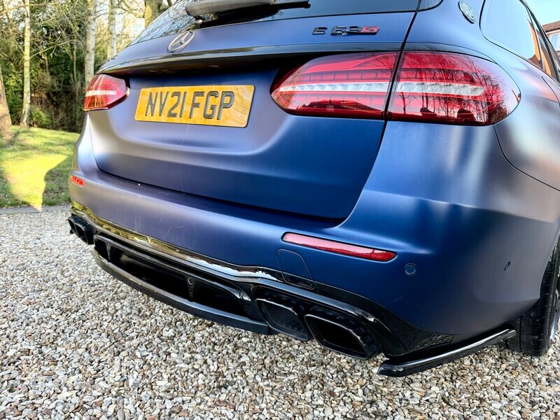 Used Mercedes-Benz E Class 2021 for sale - 77927538: Photo 46