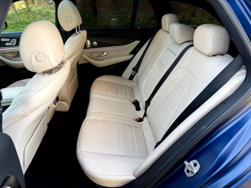 Used Mercedes-Benz E Class 2021 for sale - 77927538: Photo 48