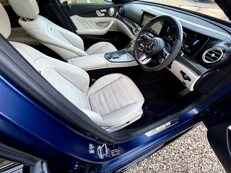 Used Mercedes-Benz E Class 2021 for sale - 77927538: Photo 5