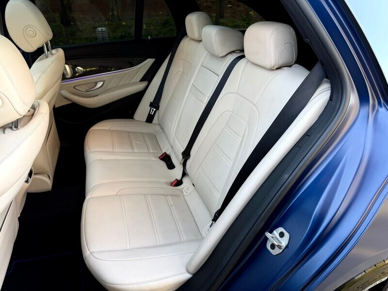 Used Mercedes-Benz E Class 2021 for sale - 77927538: Photo 51