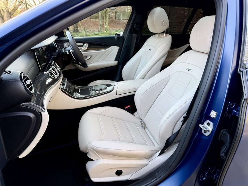 Used Mercedes-Benz E Class 2021 for sale - 77927538: Photo 55