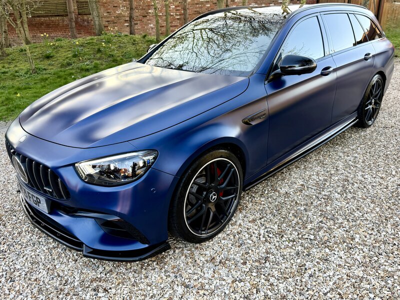 Used Mercedes-Benz E Class 2021 for sale - 77927538: Photo 6