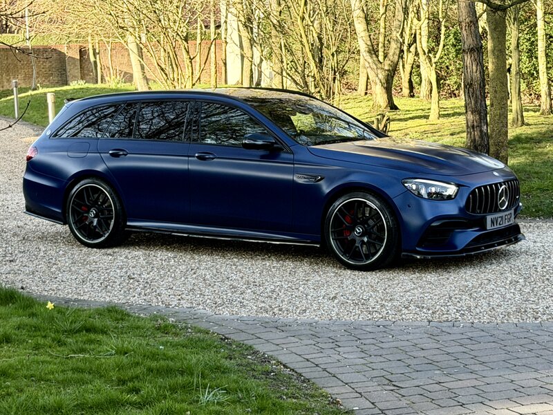 Used Mercedes-Benz E Class 2021 for sale - 77927538: Photo 7