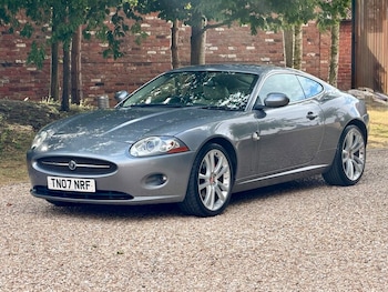 Used Jaguar XK 2007 for sale - 79329263: Photo