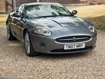 Used Jaguar XK 2007 for sale - 79329263: Photo