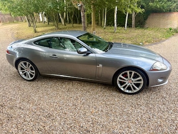 Used Jaguar XK 2007 for sale - 79329263: Photo