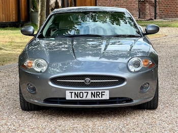Used Jaguar XK 2007 for sale - 79329263: Photo