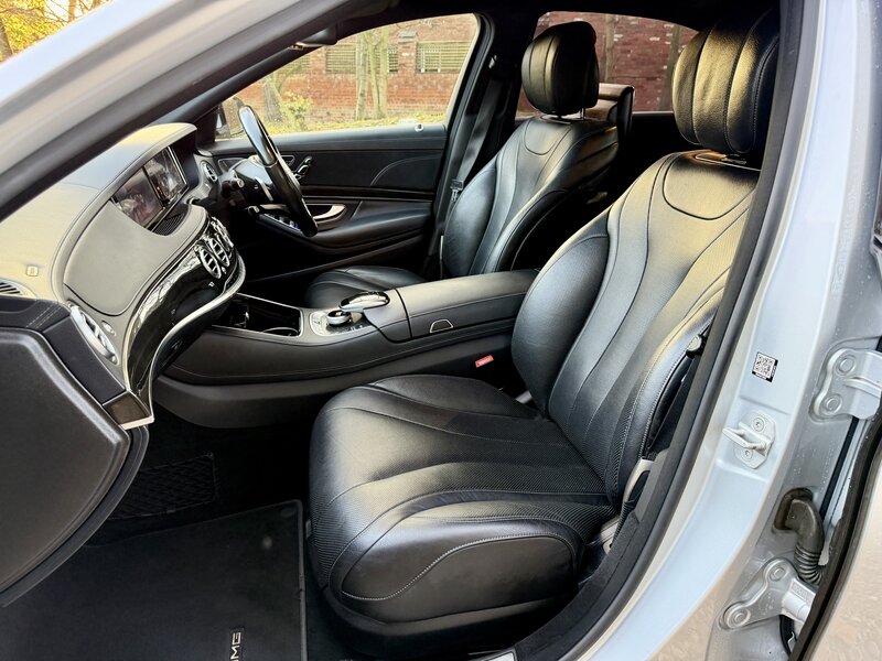 Used Mercedes-Benz S Class 2014 for sale - 76569342: Photo 11