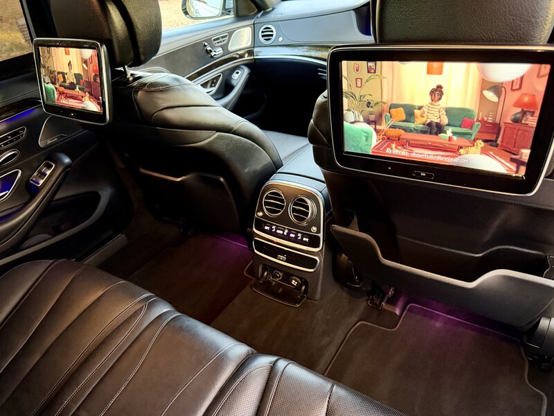 Used Mercedes-Benz S Class 2014 for sale - 76569342: Photo 12