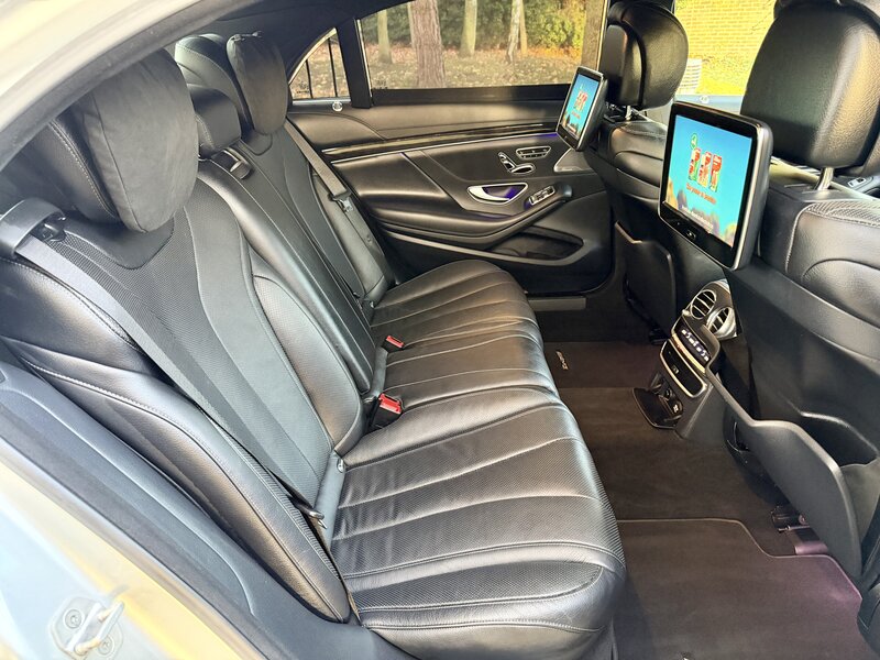 Used Mercedes-Benz S Class 2014 for sale - 76569342: Photo 15