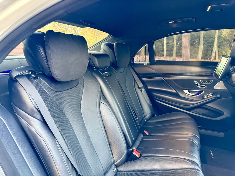 Used Mercedes-Benz S Class 2014 for sale - 76569342: Photo 16