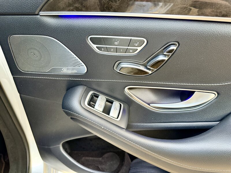 Used Mercedes-Benz S Class 2014 for sale - 76569342: Photo 20