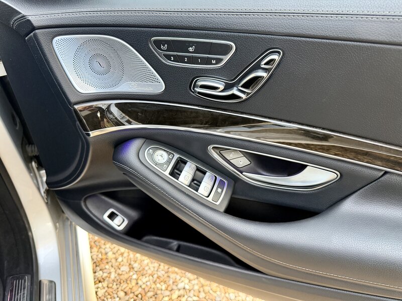 Used Mercedes-Benz S Class 2014 for sale - 76569342: Photo 25