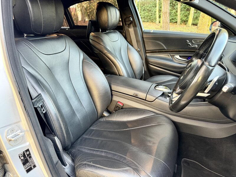 Used Mercedes-Benz S Class 2014 for sale - 76569342: Photo 27