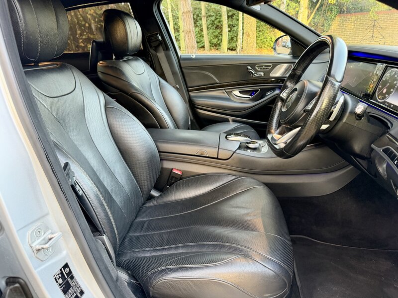 Used Mercedes-Benz S Class 2014 for sale - 76569342: Photo 28