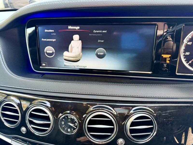 Used Mercedes-Benz S Class 2014 for sale - 76569342: Photo 33