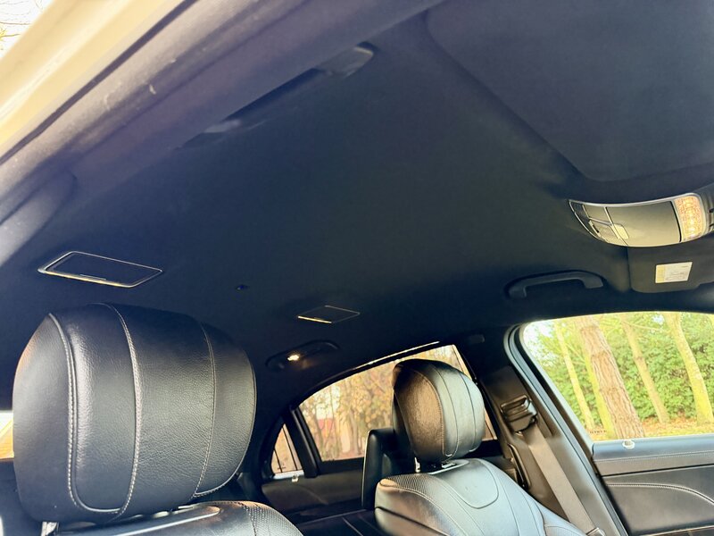 Used Mercedes-Benz S Class 2014 for sale - 76569342: Photo 37