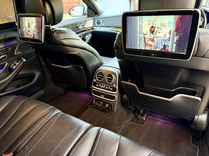 Used Mercedes-Benz S Class 2014 for sale - 76569342: Photo 4