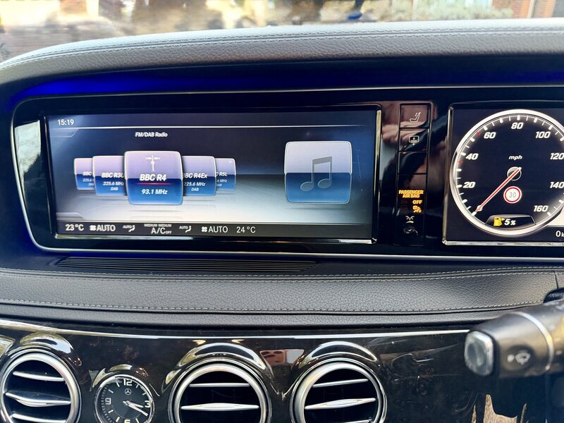 Used Mercedes-Benz S Class 2014 for sale - 76569342: Photo 40