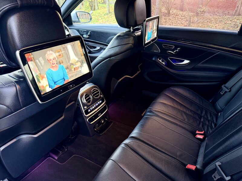 Used Mercedes-Benz S Class 2014 for sale - 76569342: Photo 43