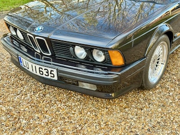 Used BMW 6 Series 1988 for sale - 77641812: Photo
