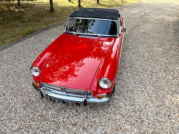 Used MG MGB 1972 for sale - 79244282: Photo