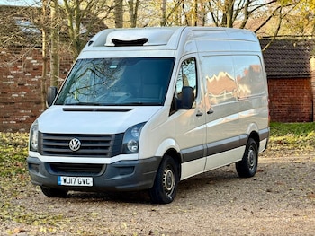 Used Volkswagen Crafter 2017 for sale - 76750721: Photo