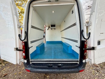 Used Volkswagen Crafter 2017 for sale - 76750721: Photo