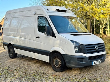 Used Volkswagen Crafter 2017 for sale - 76750721: Photo
