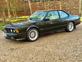 635 CSI E24 AUTO Highline / Shadowline 2-Door