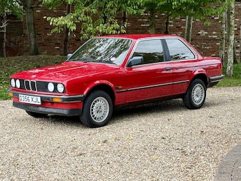 318I 2 DOOR Coupe