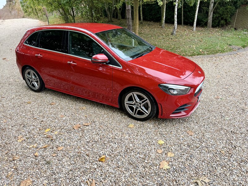 Used Mercedes-Benz B Class 2019 for sale - 76691661: Photo 1