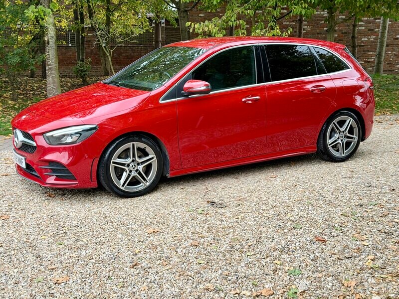 Used Mercedes-Benz B Class 2019 for sale - 76691661: Photo 13