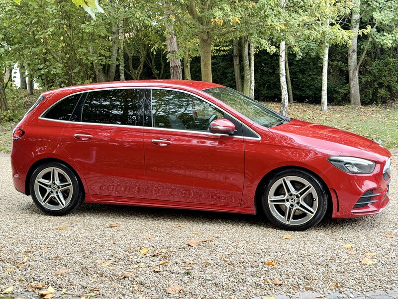 Used Mercedes-Benz B Class 2019 for sale - 76691661: Photo 16