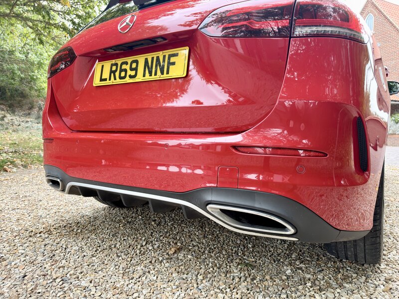 Used Mercedes-Benz B Class 2019 for sale - 76691661: Photo 17