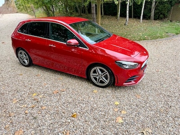Used Mercedes-Benz B Class 2019 for sale - 76691661: Photo