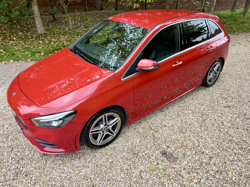 Used Mercedes-Benz B Class 2019 for sale - 76691661: Photo 22