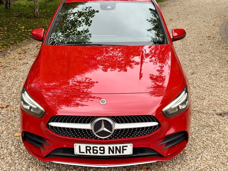 Used Mercedes-Benz B Class 2019 for sale - 76691661: Photo 24