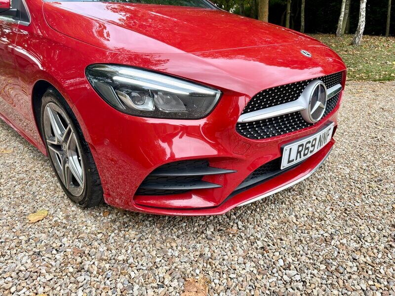 Used Mercedes-Benz B Class 2019 for sale - 76691661: Photo 27