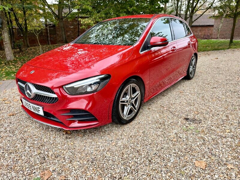 Used Mercedes-Benz B Class 2019 for sale - 76691661: Photo 30