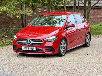 Used Mercedes-Benz B Class 2019 for sale - 76691661: Photo