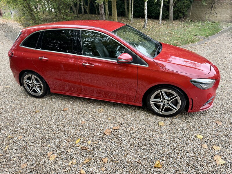 Used Mercedes-Benz B Class 2019 for sale - 76691661: Photo 4