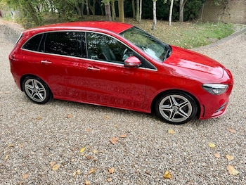 Used Mercedes-Benz B Class 2019 for sale - 76691661: Photo