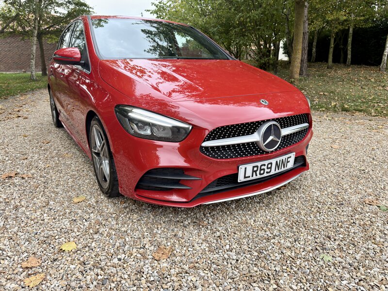 Used Mercedes-Benz B Class 2019 for sale - 76691661: Photo 6