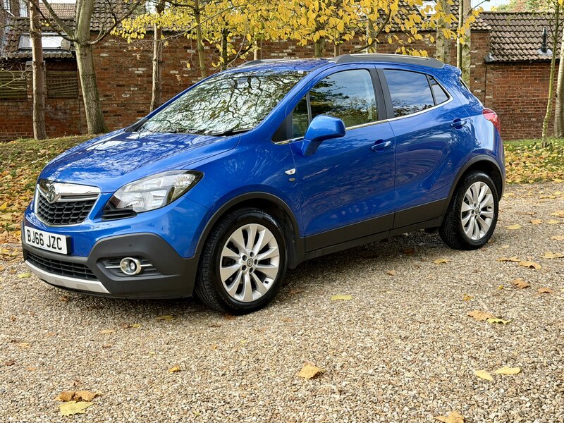 Used Vauxhall Mokka 2016 for sale - 76691670: Photo 11