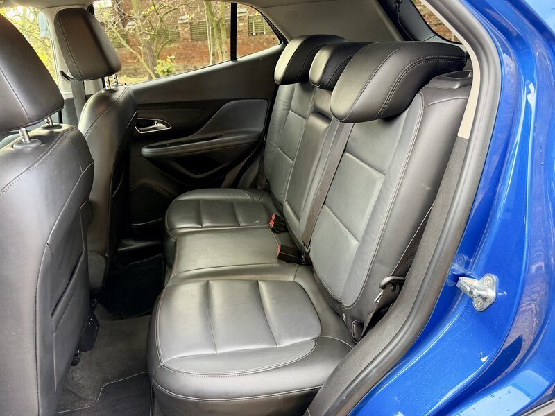 Used Vauxhall Mokka 2016 for sale - 76691670: Photo 12