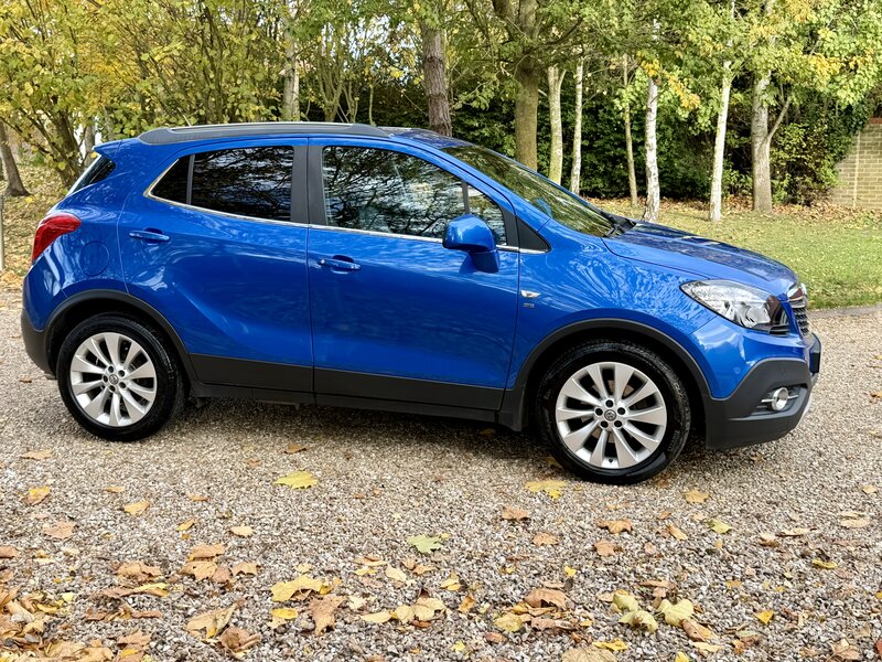 Used Vauxhall Mokka 2016 for sale - 76691670: Photo 16